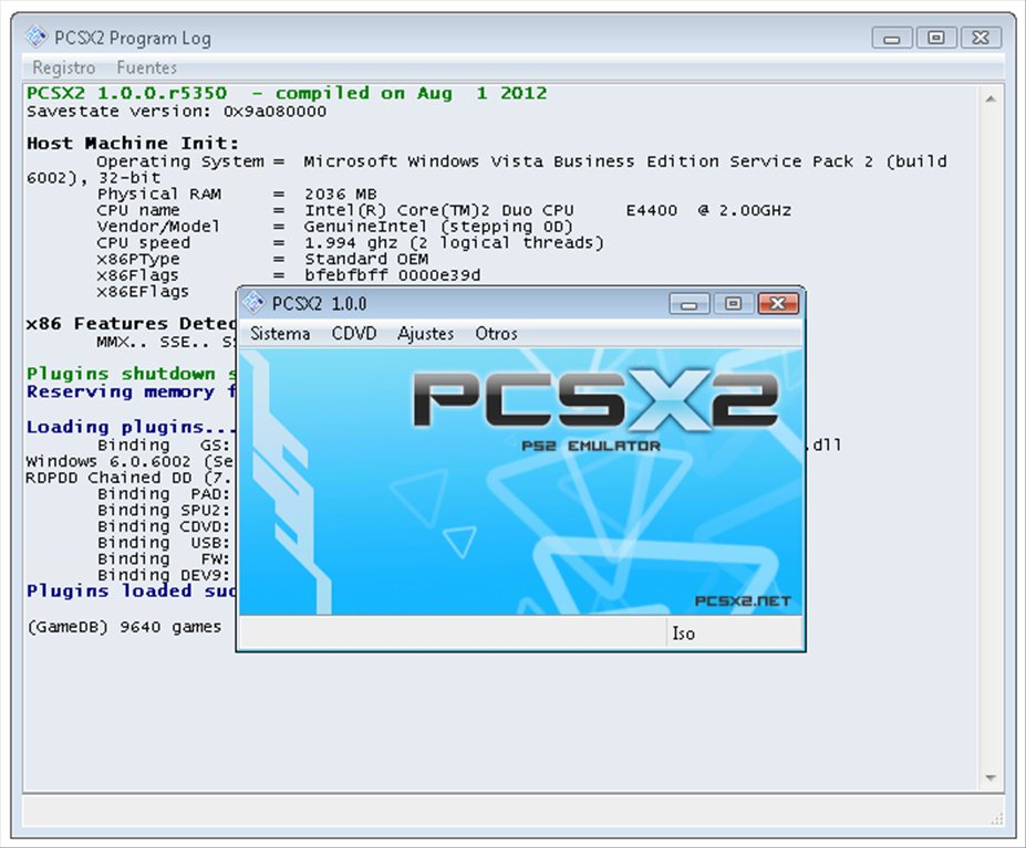 playstation 2 emulator mac os x